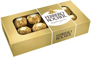 Ferrero Rocher i ask Ferrero
