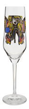 Champagneglas 30 cl Love is Joy Carolina Gynning