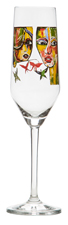 Champagneglas 30 cl In Love Carolina Gynning