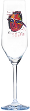 Champagneglas 30 cl Love Me Carolina Gynning