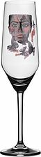 Champagneglas 30 cl Butterfly Queen Carolina Gynning