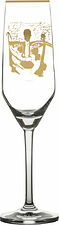 Champagneglas 30 cl Golden Dream Gold Edition Carolina Gynni