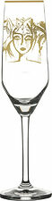 Champagneglas 30 cl Slice of Life Gold Edition Carolina Gynn