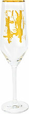 Champagneglas 30 cl Wild Woman Gold Edition Carolina Gynning