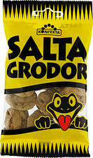 Salta Grodor påse Konfekta