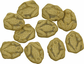 Salta Grodor lösvikt Konfekta