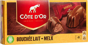 Bouchée Elefanter 8-p Côte d´Or