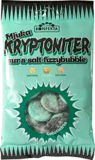 Kryptoniter Mjuka Fizzy Bubble Konfekta