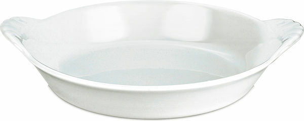 Serveringstallrik rund nr. 5,5 vit 15,5 cm Pillivuyt - bild 1
