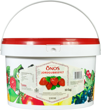 Jordgubbssylt Önos