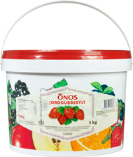 Jordgubbssylt Önos
