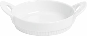 Toulouse fat runt vit 12 cm 15 cl Pillivuyt