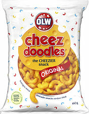 Cheez Doodles 160 g OLW