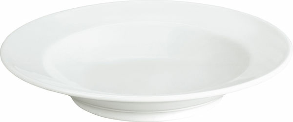 Sancerre pastatallrik djup vit 26 cm Pillivuyt - bild 1
