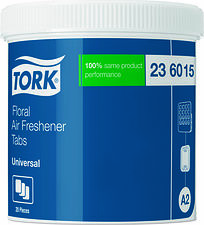 Tork Airfreshener Doftplatta Blom