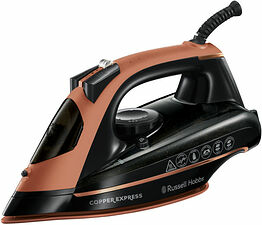 Ångstrykjärn Copper Express Iron Russel Hobbs