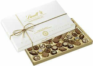 Masterpieces Chokladpraliner Lindt
