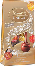 Lindor Choklad Mixad Lindt