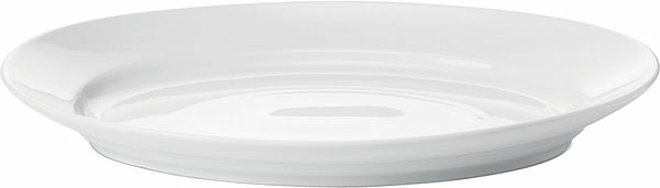 Serveringsfat nr. 12 vit 33 cm Pillivuyt - bild 1