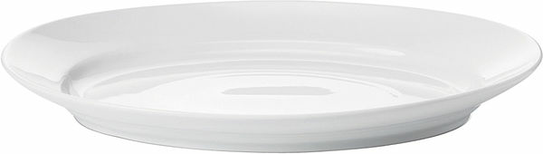 Serveringsfat nr. 13 vit 36 cm Pillivuyt - bild 1