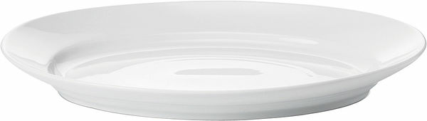 Serveringsfat nr. 14 vit 39 cm Pillivuyt - bild 1