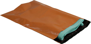E-handelspåse Orange 425x600 mm