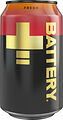 Battery Fresh Energidryck 33 cl Burk