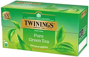 Te Twinings 25p Green Tea Pure