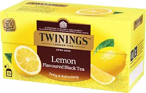 Te Twinings 25p Lemon Tea