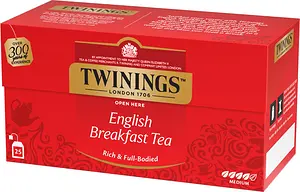 Te Twinings 25p English Breakfast