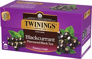 Te Twinings 25p Blackcurrant