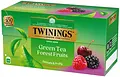 Te Twinings 25p Green Tea & Forest Fruits