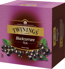 Te Twinings 100p Blackcurrant