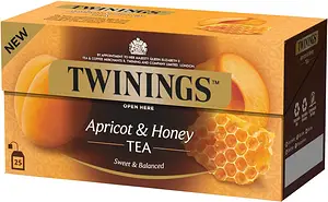 Te Twinings 25p Aprikos & Honung