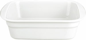 Lasagnefat vit 24 cm Pillivuyt