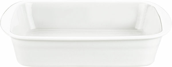 Lasagnefat vit 34 cm Pillivuyt - bild 1