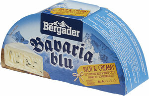 Bavaria Blu Rich & Creamy Bergader