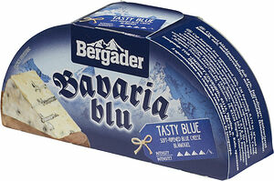 Bavaria Blu Tasty Blue Bergader