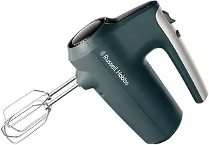 Elvisp Matte Charcoal Hand Mixer 27151-56 Russell Hobbs