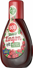 Lingonsylt Squeezy Bob
