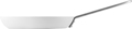 Stekpanna 24 cm White Line Eva Trio
