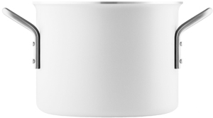 Gryta 2,5 L / 16 cm White Line Eva Trio