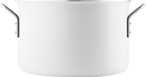 Gryta 7,0 L / 24 cm White Line Eva Trio