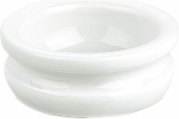 Smörportionsskål vit 6,5 cm Pillivuyt - bild 1