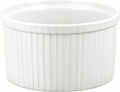 Suffléform hög extra 18,5 cm vit Pillivuyt