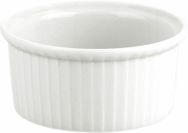 Ramekin låg nr. 3 vit 7 cm Pillivuyt - bild 1