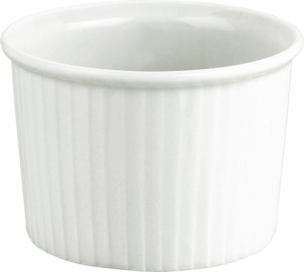 Ramekin hög nr. 3 vit 7 cm Pillivuyt - bild 1