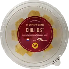 Ostkuber Chili Wernersson InHouse Deli