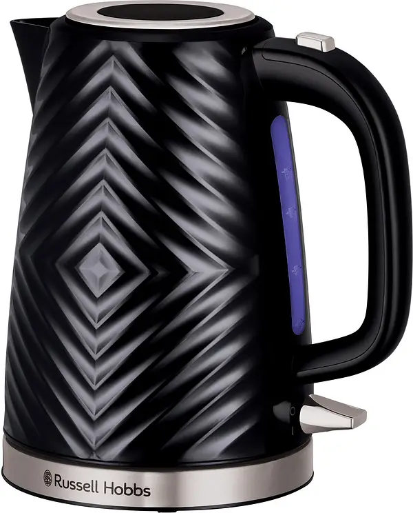 Vattenkokare Groove Kettle Black 26380-70 Russell Hobbs - bild 1