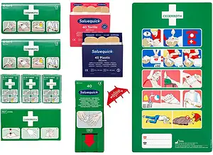 Komplett refill för Tavla (190900) Cederroth